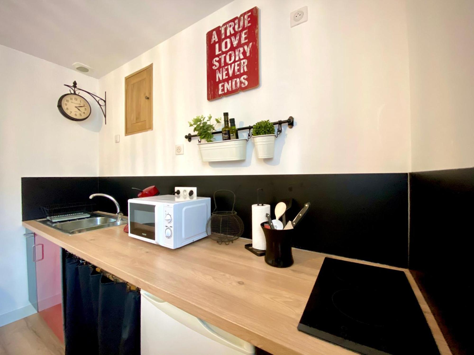 Appartement Cosy Quimper Exterior photo